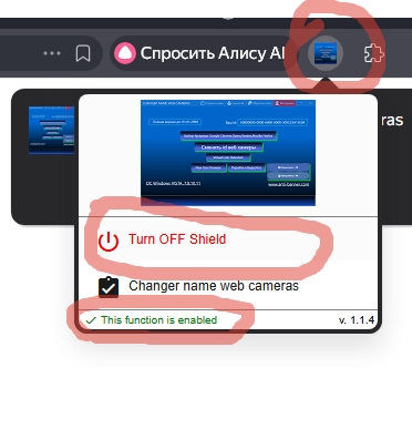 Расширение для чат рулетка